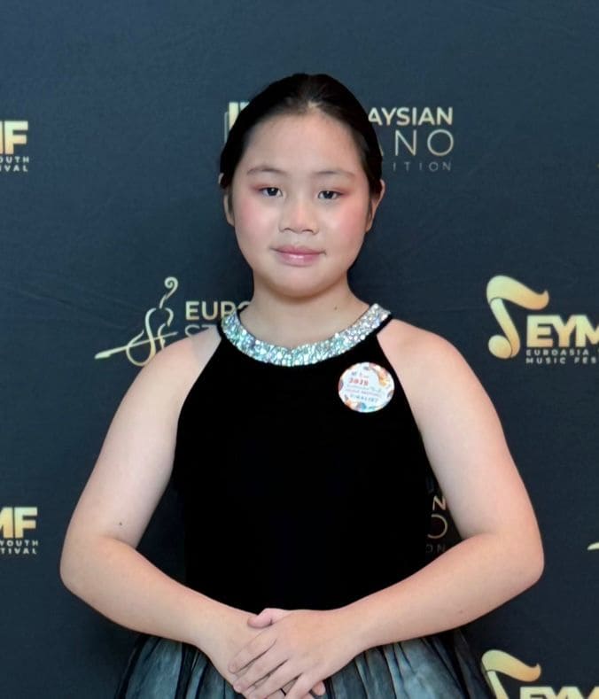 Andrea Chai Xing Yee