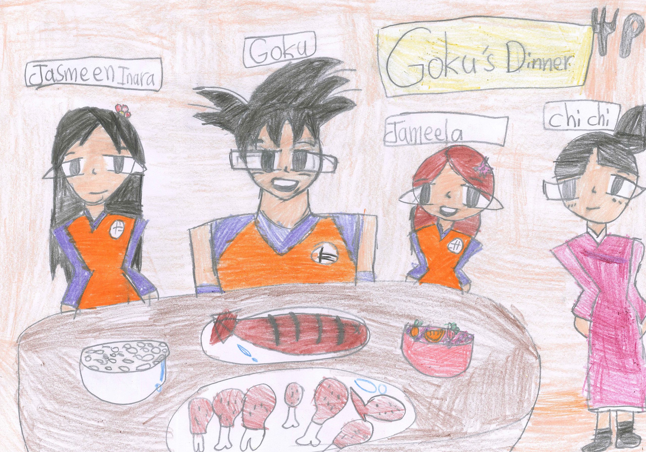 Jasmeen Inara Binti Muhammad Jazli