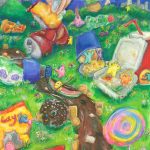 人类馈赠的盛宴