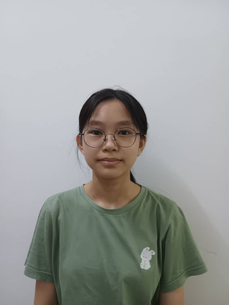 蔡惟淇 CHUA WEI QI